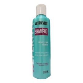 Shampoo Para Prevenir La Caída Del Cabello 300ml Nefertiti                                                                                            