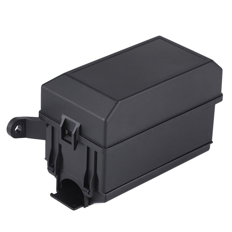 6 Way Fuse Relay Box Holder with 41 Metallic Pins