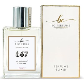BC Perfume 867 Inspired by Cassiopea For Women & Men Fragrance Dupes Eau de Parfum Bottle 1.7 Fl Oz/50ml
