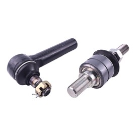 femjork Ball Joint Tie Rod Assembly 3A022-62972 3A02262972 Compatible With Kubota Tractor M5700 M4800 M5400 M4700 M4900