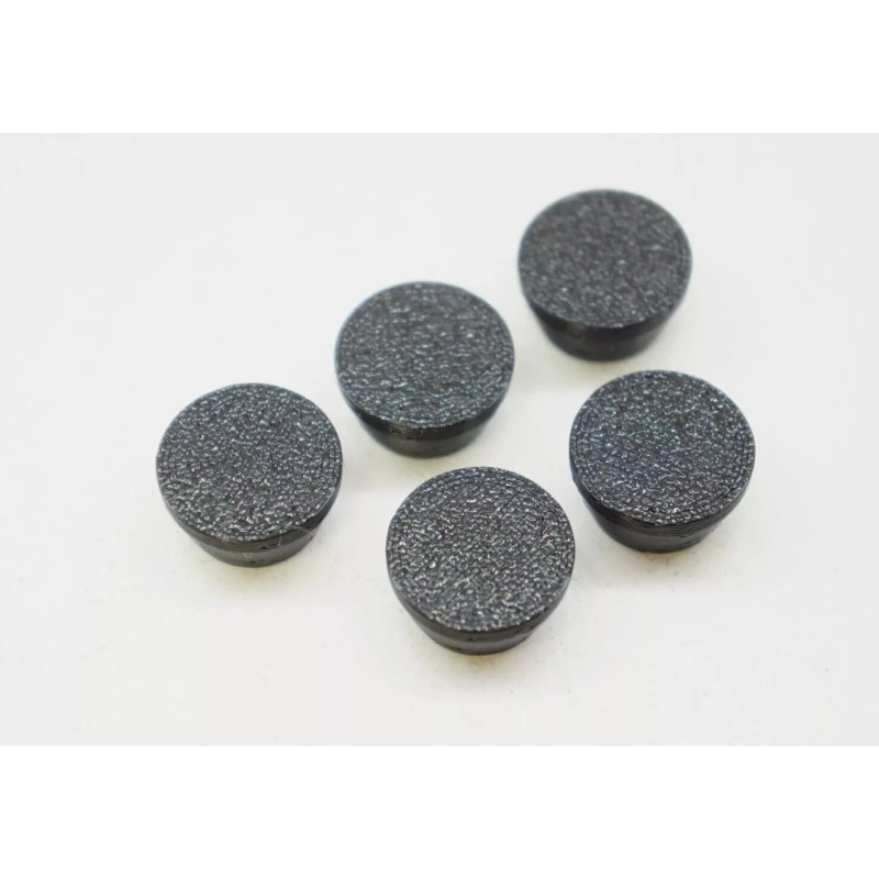 IKEA Replacement Glides Feet Pads for Ikea Gilbert Chair (5-Pack)