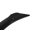 Ineedup Rear Trunk Spoiler Wing With 3rd Brake Light For