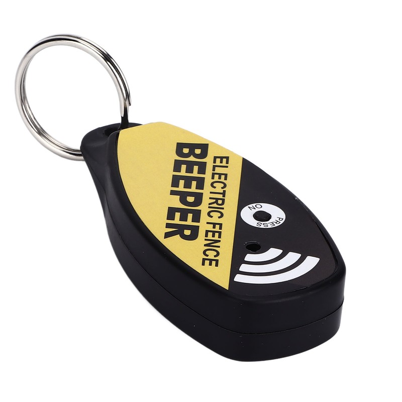 Electric Fence Beeper ABS Fence Voltage Tester for Farms Home