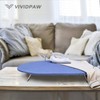 VividPaw Tabletop Ironing Board Cover and Pad 12.5 x 32,