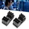 ATX 6Pin Adapter for Desktops Graphics Card Female to Male