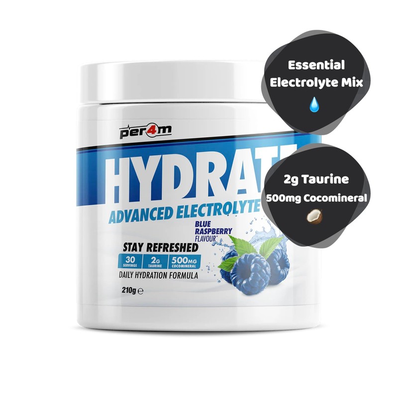 per4m Per4m Hydrate Electrolyte Mix Powder | 500mg Cocomineral |