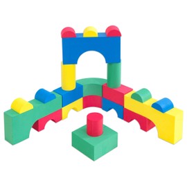 Betzold - Foam Building Blocks for Children - Building Blocks Toy