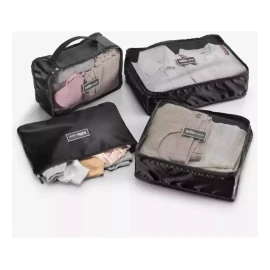 Betterware Orgáni Bags Y Neceser, Organización Para Viaje