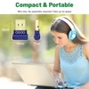 Bluetooth Adapter 4.0 for Desktop Computer V3.0 EDR Support Windows