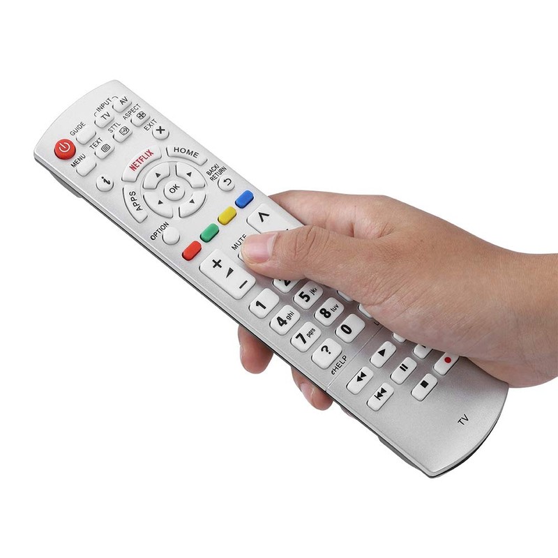Garsent TV Replacement Remote Control for Television, Universal Remote Control