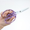 Chikamasa All Purpose Scissors, Fluorine, Japan, Japanese Pattern, Family Crest,