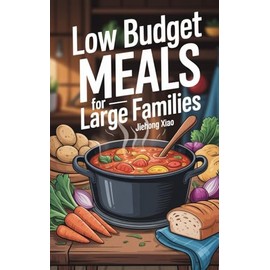 LOW BUDGET MEALS FOR LARGE FAMILIES