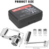 Angchun Torque Multiplier Wrench Set - 1:16 Torsional Torque Wrench