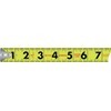 Komelon 430HV High-Visibility Professional Tape Measure, 30-Feet by 1-Inch, Chrome