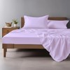 HOME PRIDES Soft King Size Sheet Set - Soft 300