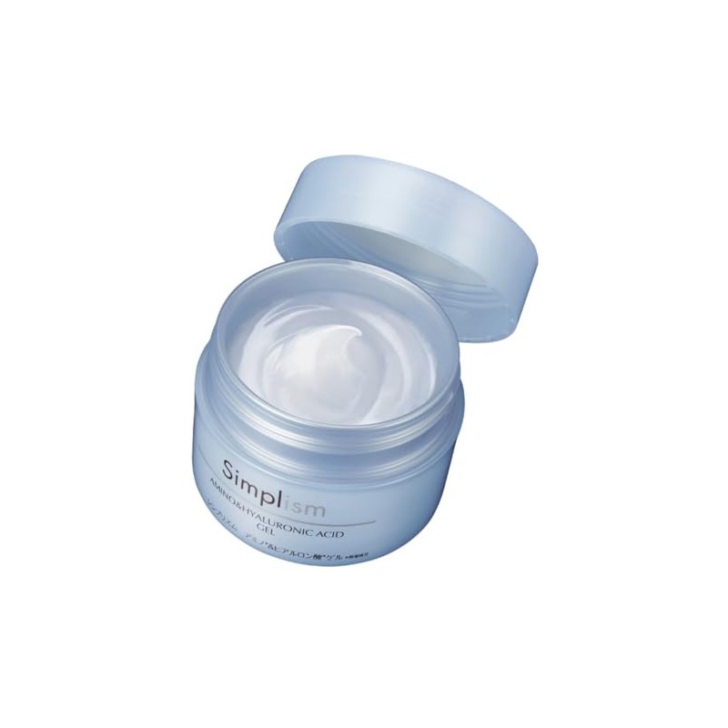 Simplism Amino & Hyaluronic Acid Gel IV 3.5 oz (100
