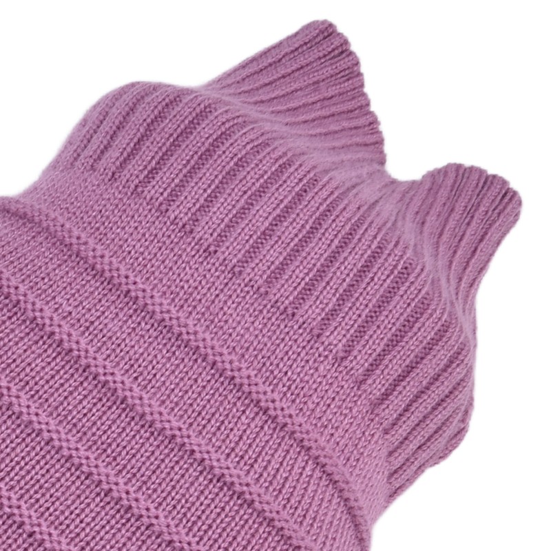 Hot Water Bottle Multifunctional Silicone Warm Water Bag with Knit