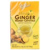 Prince Of Peace Lemon Ginger Honey Crystals Instant Tea, Decaffeinated,