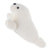 Apricot Lamb Seal Puppy - Plush Toy - Fluffy Stuffed