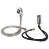 Shampoo Bed Chair Faucet 70cm Pipe Hot Cold Water 120cm