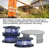 0.065in Trimmer Line Spools Cap Set Replacement Fit for Ryobi