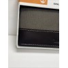 Timberland Mens Charcoal Baseline Canvas Passcase