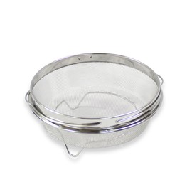 Bokjin Corporation multi-purpose stainless steel 304 sieve, steaming sieve, vegetable sieve, sieve basket / 복진상사 다용도 스텐레스304 채반 찜채반 야채채반 채반바구니
