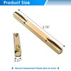 Andersen Door Handle Spindle 2579830 - Storm & Frenchwood Hinged