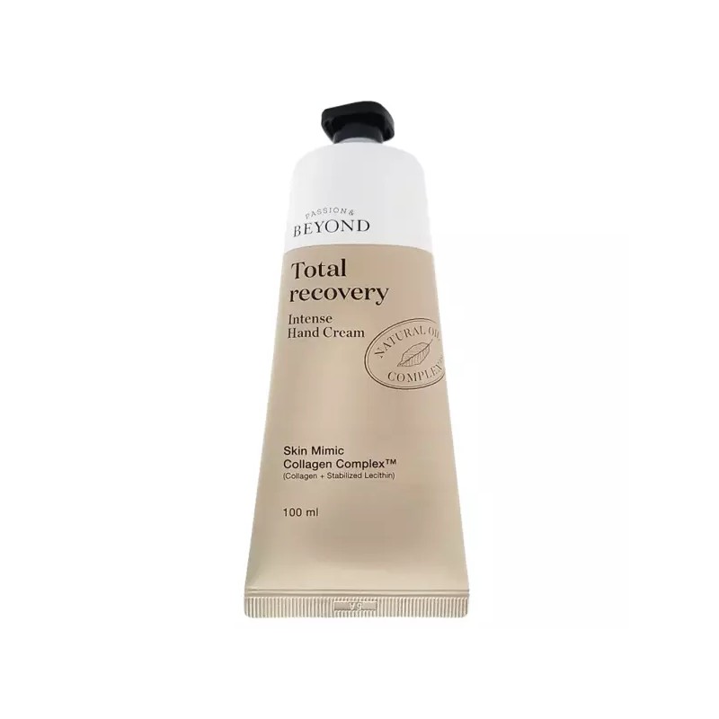 Beyond 비욘드 토탈 리커버리 인텐스 핸드크림 100ml 3개 Beyond Total