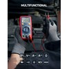 AstroAI Digital Multimeter, Voltmeter 1.5v/9v/12v Battery Voltage Tester Auto-Ranging/Ohmmeter/DMM with