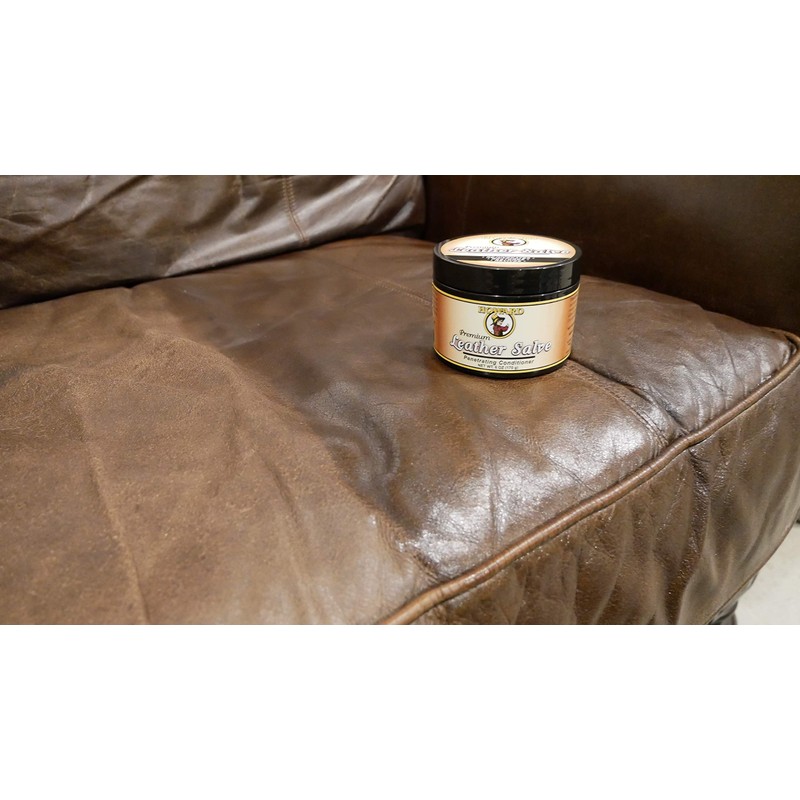 Howard Premium Leather Salve, 6 oz