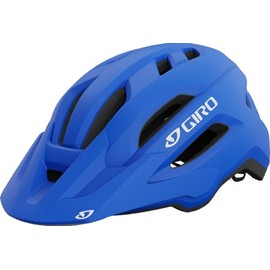 Giro Fixture II MIPS Mountain Bike Helmet for Men, Women, Kids, and Adults – Matte Trim Blue, Universal Adult (54–61 cm)