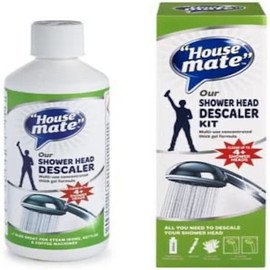 House Mate Shower Head Descaler
