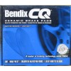 Bendix BRAND NEW BENDIX CQ CERAMIC FRONT BRAKE PADS D969