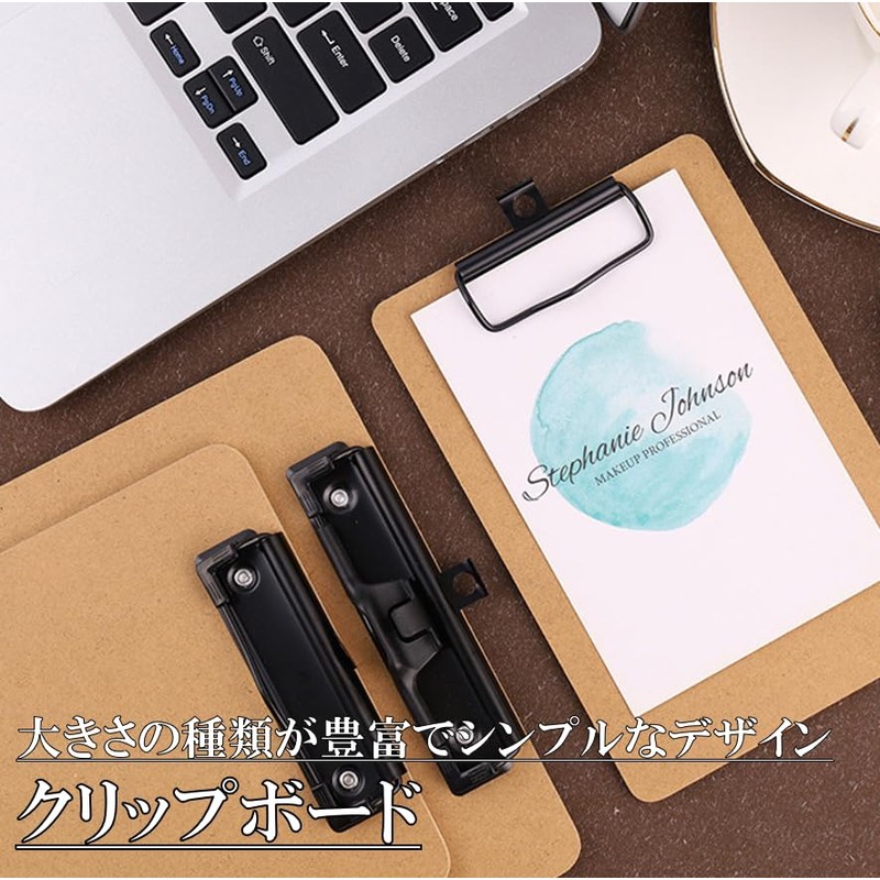 R/K Clipboard, A3, A4, B5, A5, B6, A6, Horizontal Clipboard,