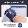 Sinocare Blood Pressure Monitor, Upper Arm BP Machine for Home,