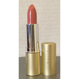 MALLY - EVERCOLOR SATIN LIPSTICK - DEEP NUDE - FULL SIZE - 0.11 OZ