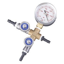 AS ONE Needle Valve Unit PSR-01 /1-4243-01