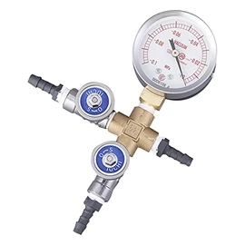 AS ONE Needle Valve Unit PSR-01 /1-4243-01