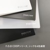 キョクトウ バインダー FOBCOOP 20穴 A5 クリア LN42T