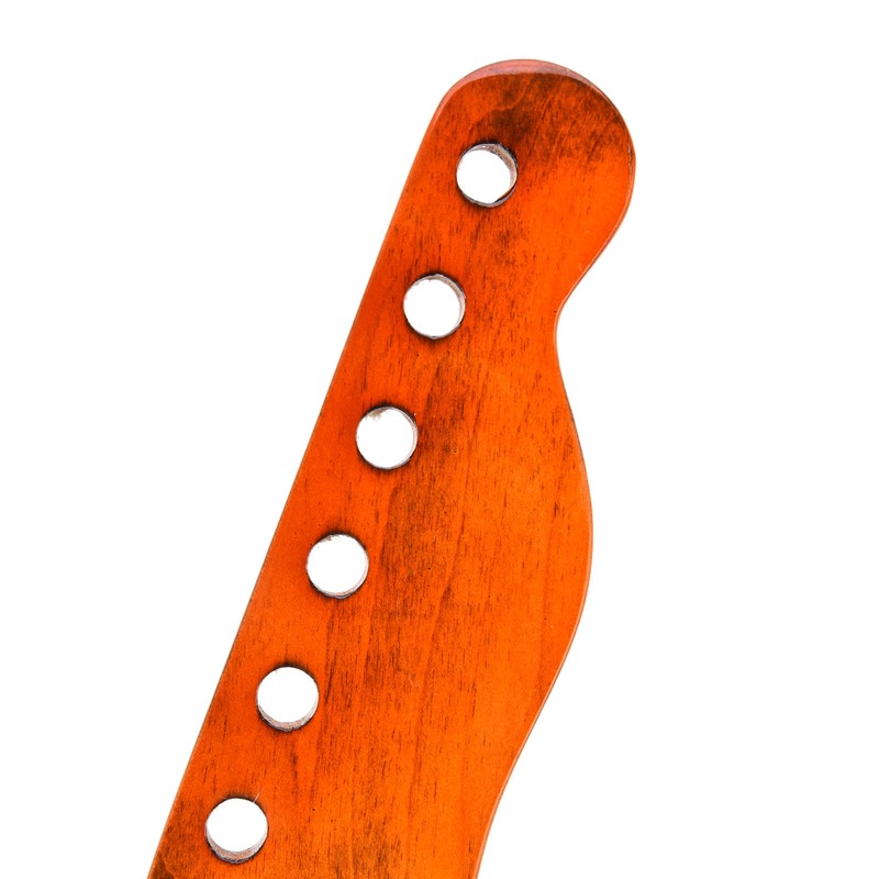Guitar Neck 22 Fret Rosewood Maple Fingerboard Replacement Electric Guitars