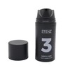 Stenz Men's Care "3", the 3-in-1 care for face, hair