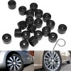 20 Pcs Tapones Cubre Birlo Volkswagen Jetta Golf Accesorios