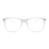 Ultimate Diffraction Glasses - 3D Rainbow Heart Effect with White