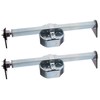Westinghouse 0110000 Saf-T-Brace for Ceiling Fans, 3 Teeth, Twist and
