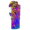 Metal Lighter Case Fits BIC Full Standard Size Lighter J6