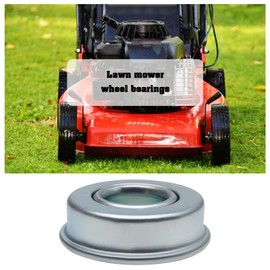 SG Store 4pcs Lawnmower Wheel Bearings Compatible with AL-KO Compatible with Brast Compatible with Bosch Compatible with Castel Garden (28.6x12.7mm)