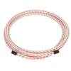 RCA Interconnect Cable OCC Copper 16 Core High Fidelity Speaker