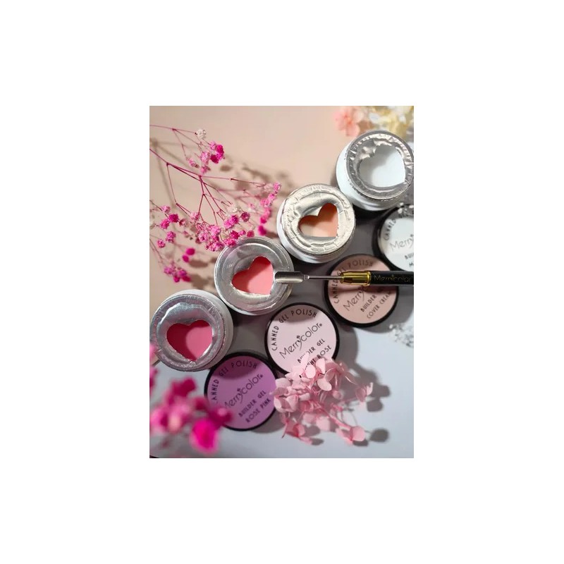 Gel Constructor Builder Uvled Merrycolor