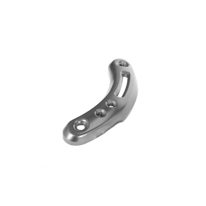 Silencer Pipe Cover Protector Compatible with Monkey 125 2018-2024 CNC